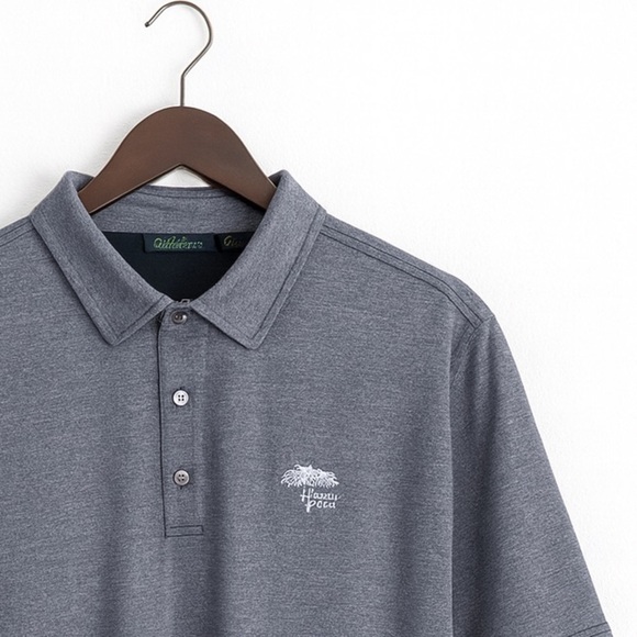 Bobby Jones Torrey Pines Golf Course Men's Size Large Golf Polo Shirt PGA - Picture 2 of 2